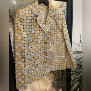 Vintage Cassandre Blazer